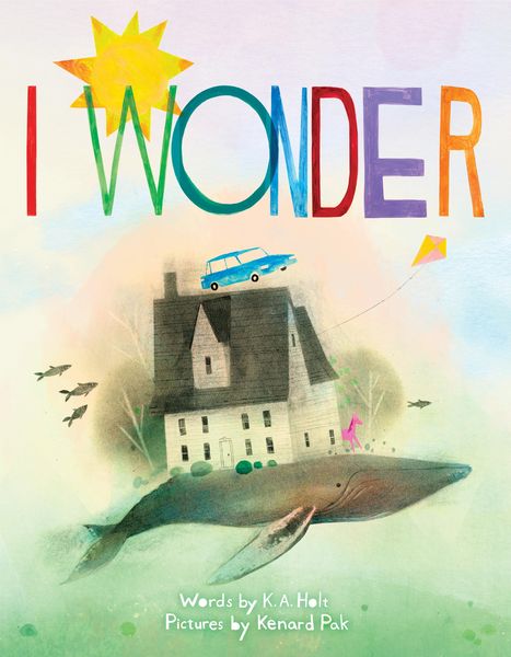 Produktbild: I Wonder