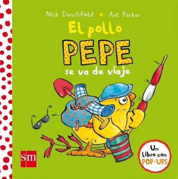 Produktbild: El pollo Pepe se va de viaje