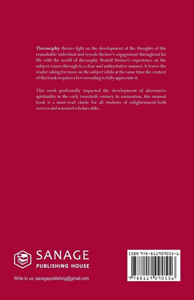 Produktbild: Theosophy