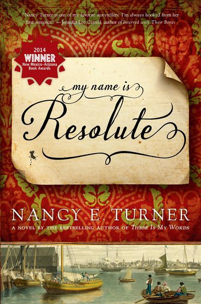 Produktbild: My Name Is Resolute