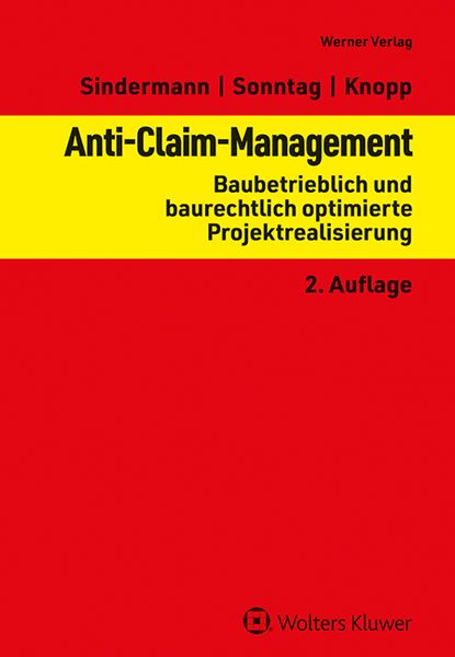 Anti-Claim-Management