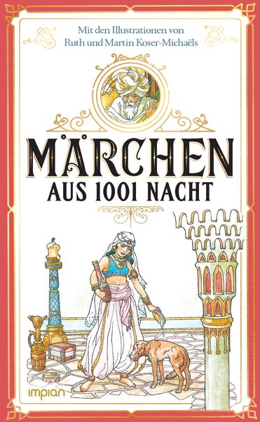 Produktbild: M&auml;rchen aus 1001 Nacht
