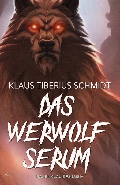 Produktbild: Das Werwolfserum