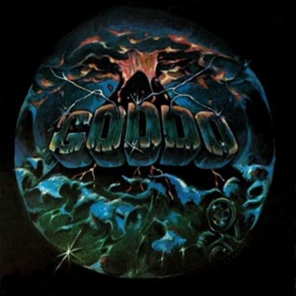 Goddo - Goddo, CD