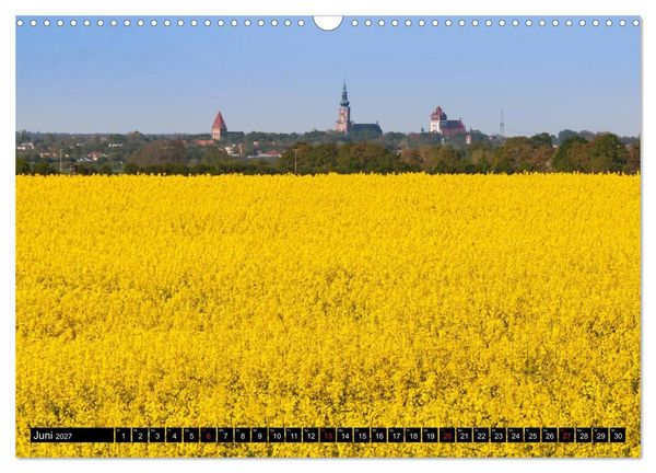 Produktbild: Greifswald, Bilder einer Stadt (Wandkalender 2027 DIN A3 quer), CALVENDO Monatskalender