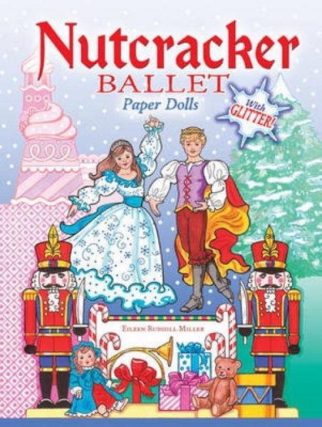 Produktbild: Miller, E: Nutcracker Ballet Paper Dolls