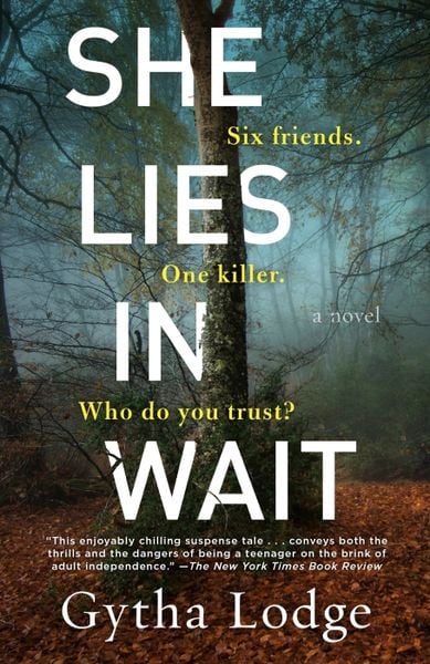 Produktbild: She Lies in Wait