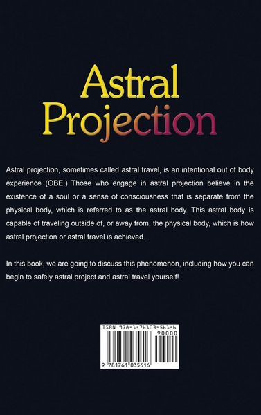Produktbild: Astral Projection