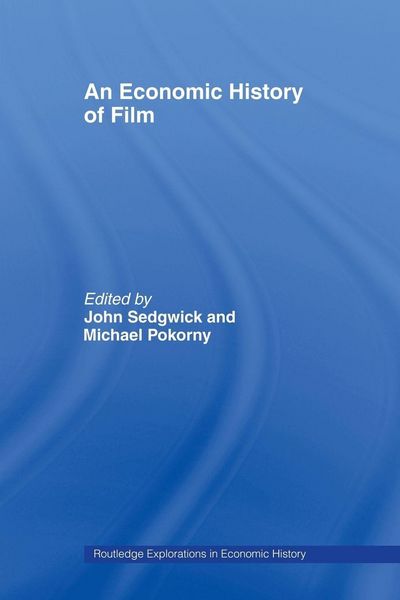 Produktbild: An Economic History of Film