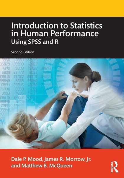 Produktbild: Introduction to Statistics in Human Performance