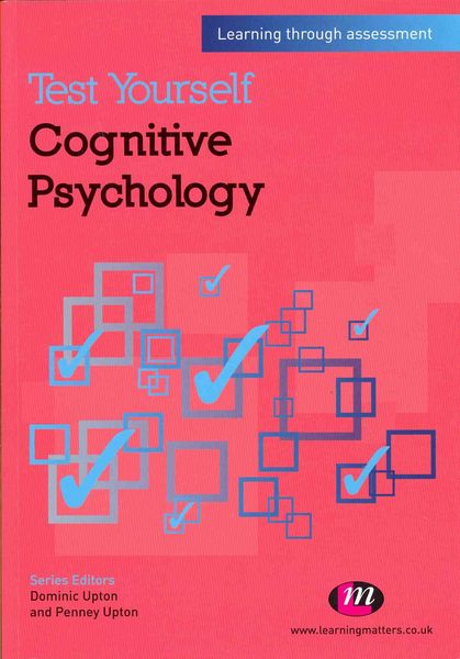 Produktbild: Test Yourself: Cognitive Psychology