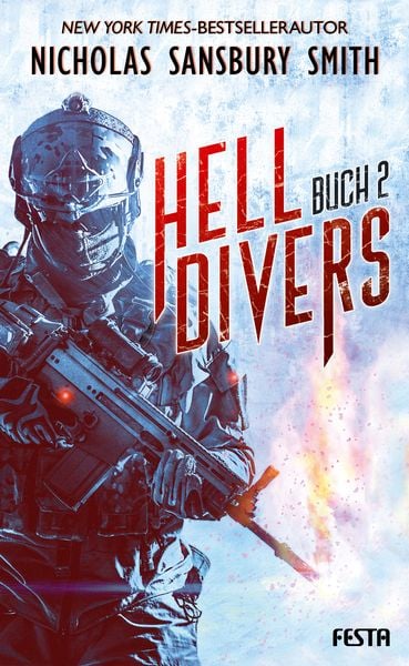 Produktbild: Hell Divers - Buch 2