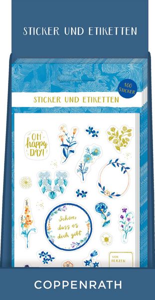 Produktbild: Sticker und Etiketten