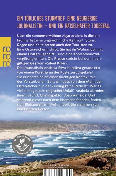 Produktbild: St&uuml;rmische Algarve