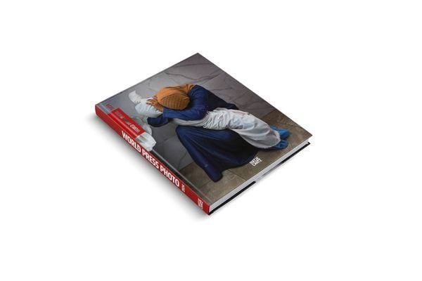 Produktbild: World Press Photo Yearbook 2024