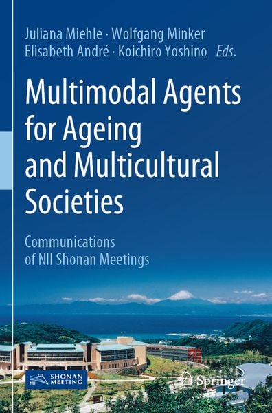 Produktbild: Multimodal Agents for Ageing and Multicultural Societies