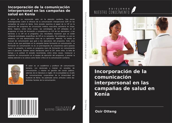 Produktbild: Incorporaci&oacute;n de la comunicaci&oacute;n interpersonal en las campa&ntilde;as de salud en Kenia
