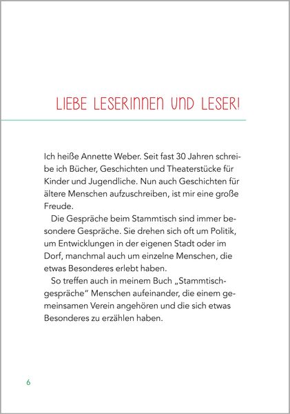 Produktbild: Stammtischgespr&auml;che