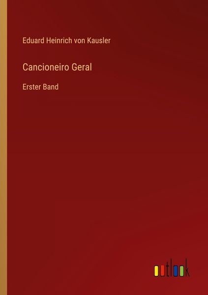 Produktbild: Cancioneiro Geral