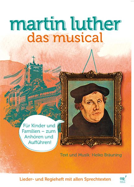Produktbild: Martin Luther