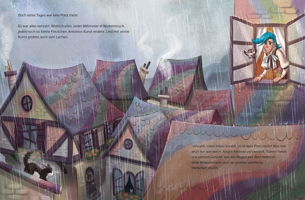 Produktbild: Die Legende vom Regenbogenmann