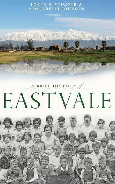 Produktbild: A Brief History of Eastvale