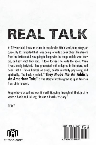 Produktbild: They Made Me an Addict