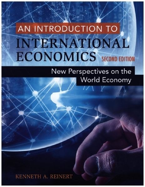 Produktbild: An Introduction to International Economics