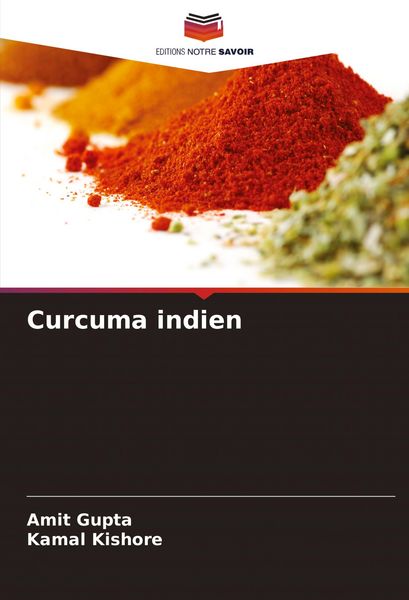 Produktbild: Curcuma indien