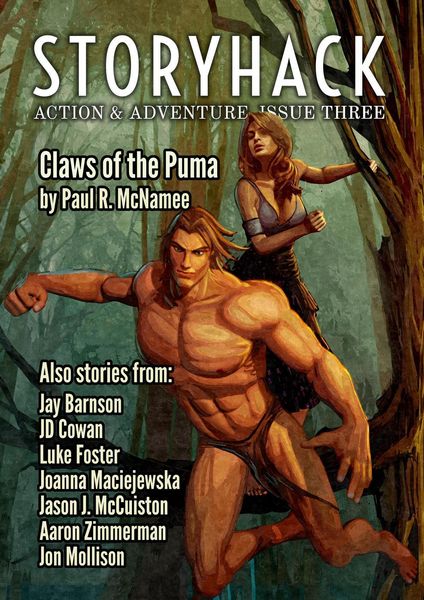 Produktbild: StoryHack Action & Adventure, Issue Three