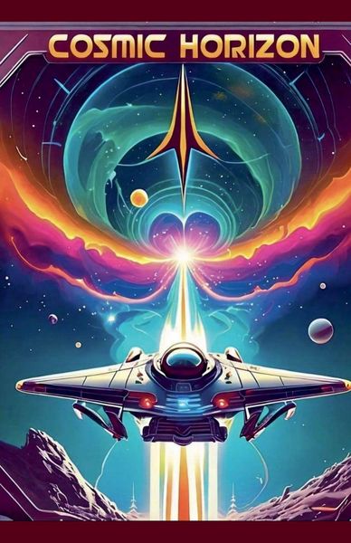 Produktbild: Cosmic horizon
