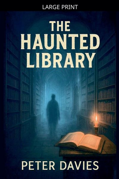 Produktbild: The Haunted Library