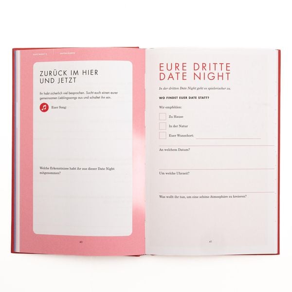 Produktbild: Date Night &ndash; Zeit f&uuml;r euch