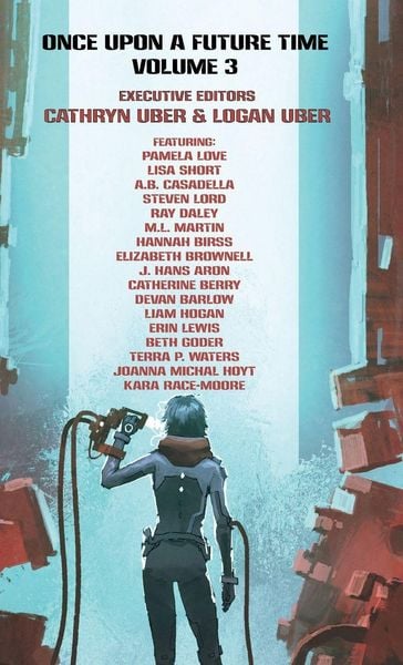 Produktbild: Once Upon a Future Time