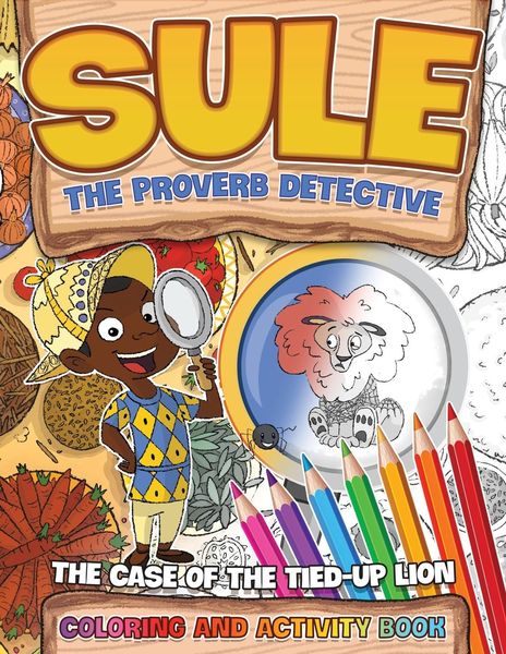 Produktbild: Sule the Proverb Detective