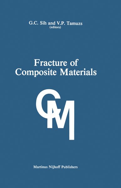 Produktbild: Fracture of Composite Materials