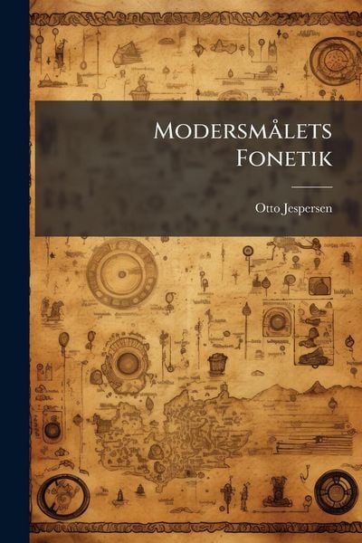 Produktbild: Modersm&Atilde; lets Fonetik