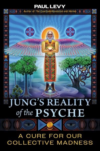 Produktbild: Jung's Reality of the Psyche