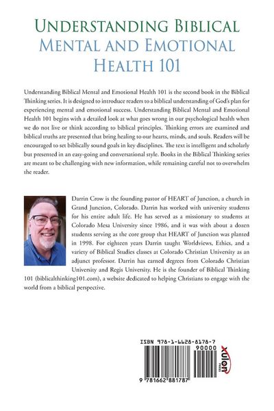 Produktbild: Understanding Biblical Mental and Emotional Health 101