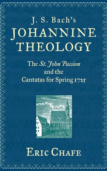 Produktbild: J. S. Bach's Johannine Theology