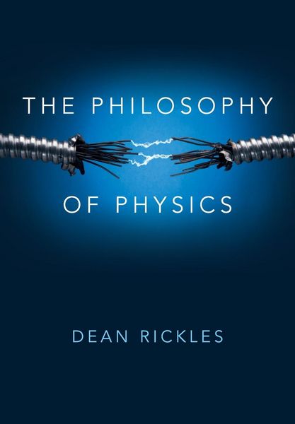 Produktbild: The Philosophy of Physics