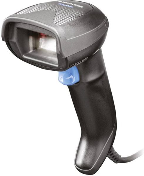 Datalogic Gryphon I GD4520 Barcode-Scanner Kabelgebunden 1D, 2D Imager Schwarz Hand-Scanner USB