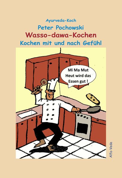 Wasso-dawa-Kochen