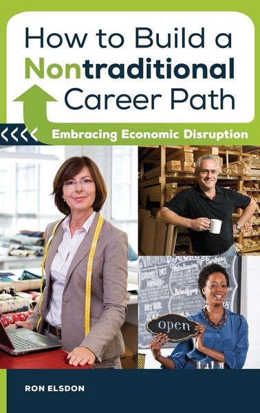 Produktbild: How to Build a Nontraditional Career Path