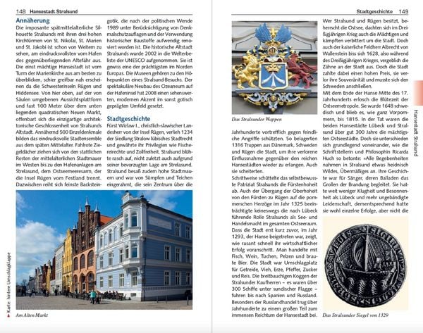 Produktbild: TRESCHER Reisef&uuml;hrer Fischland, Dar&szlig;, Zingst