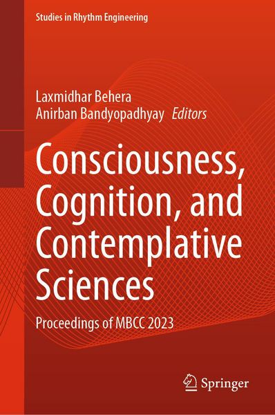 Produktbild: Consciousness, Cognition, and Contemplative Sciences