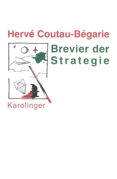 Produktbild: Brevier der Strategie