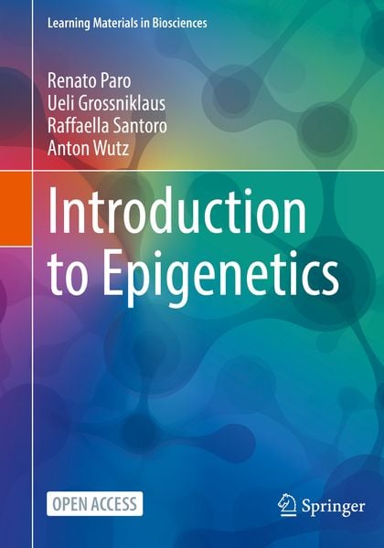 Produktbild: Introduction to Epigenetics