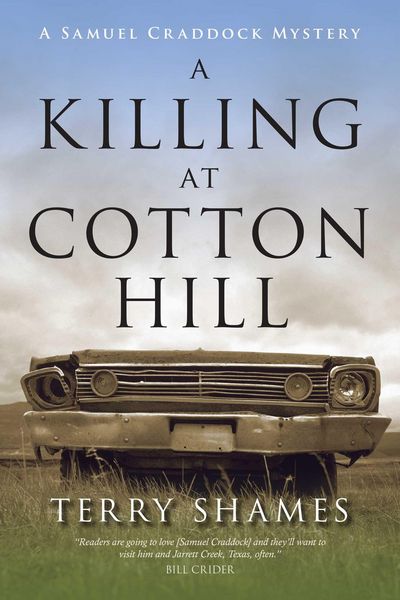 Produktbild: A Killing at Cotton Hill