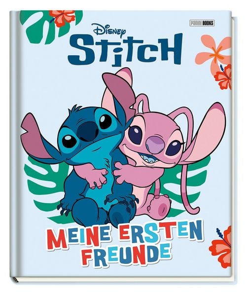 Produktbild: Disney Stitch: Meine ersten Freunde